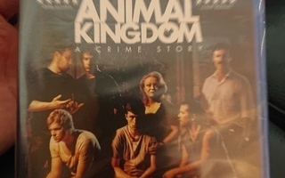 Animal Kingdom (2009) Blu-ray