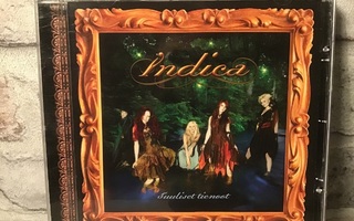 INDICA: Tuuliset Tienoot cd levy