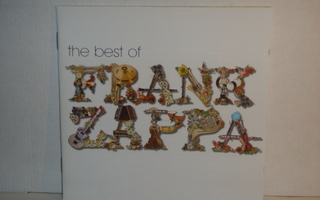 Frank Zappa CD The Best Of