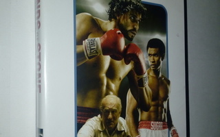 (SL) DVD) Hands of Stone (2016) Robert De Niro