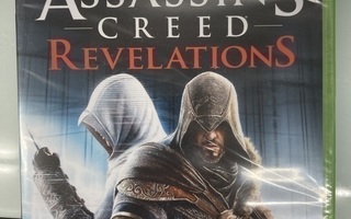 Assassin's Creed Revelations Xbox 360