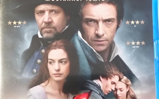 Les Misérables-Blu-Ray