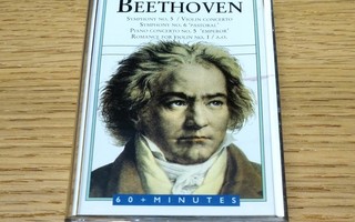Beethoven - The Greatest Classical Hits c-kasetti