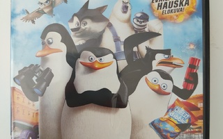 Madagascarin Pingviinit - DVD