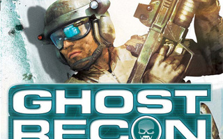 Ps2 Tom Clancy's - Ghost Recon - Advanced Warfighter