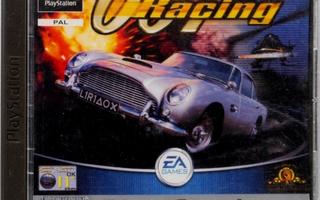 007 Racing (Platinum)