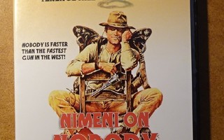 dvd, Nimeni on Nobody (Terence Hill, Henry Fonda) [western]