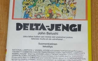 Delta jengi vhs