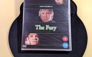 (SL) UUSI! DVD) The Fury - Pahan voima (1978) Kirk Douglas