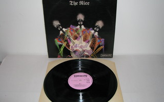 The Nice – Ars Longa Vita Brevis LP UK '68