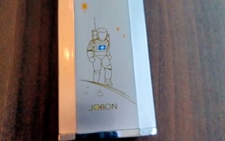 Jobon astronautti sytytin zippo