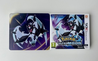 Pokemon Ultra Moon - Fan Edition (3DS)