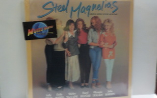 GEORGES DELERUE - STEEL MAGNOLIAS (OST) M-/M- LP