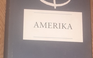 Franz Kafka: Amerika (ruotsiksi)