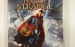 (SL) DVD) Doctor Strange (2016) Benedict Cumberbatch