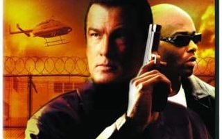 Today You Die (2006) Steven Seagal DVD