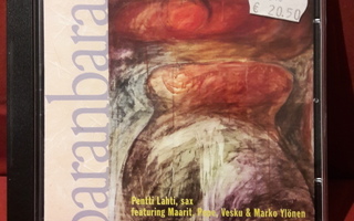 Pentti Lahti – Baranbaran (CD)