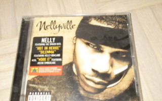 Nelly- Nellyville CD