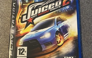 Juiced 2 - Hot Import Nights PS3