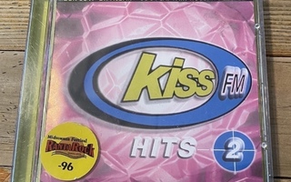 KISS FM HITS2, 1996, CD LEVY