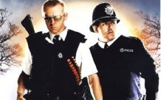 Hot Fuzz (R2,4) 2-Disc Special Edition