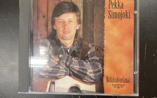 Pekka Simojoki - Matkalaukkuelämää CD
