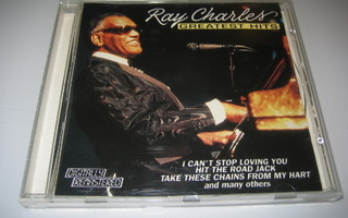 Ray Charles - Greatest Hits (CD)
