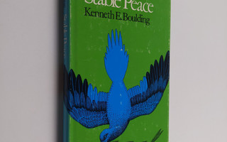 Kenneth E. Boulding : Stable Peace