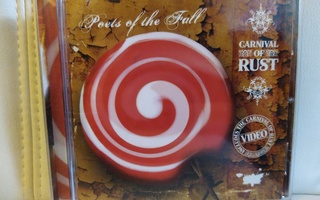 POETS OF THE FALL - CARNIVAL OF RUST CD