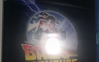Back To The Future (Blu-ray) (100th Anniversary)