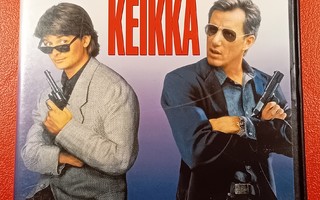 (SL) DVD) Rankka Keikka (1991) Michael J.Fox, James Woods