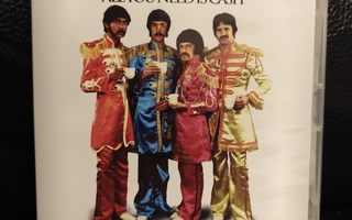 The Rutles - All you need is Cash (1978) DVD Aussipainos