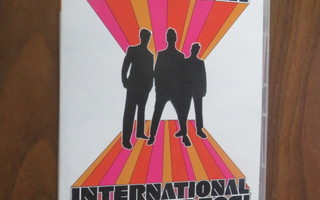 Green Day: International Supervideos! DVD