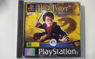 Harry Potter ja Salaisuuksien Kammio PS1