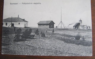 Suursaari - majakka *