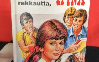 TAITAA OLLA RAKKAUTTA, Tiina 29 Anni Polva sid HYVÄ++