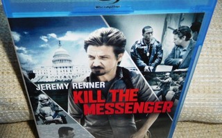 Kill The Messenger Blu-ray