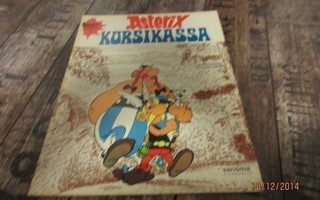 Asterix Korsikassa 1.p (1975)