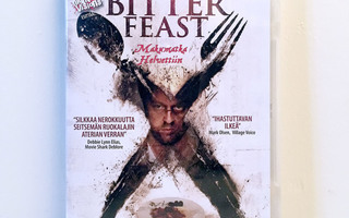 Bitter Feast - Makumatka Helvettiin (2010) DVD
