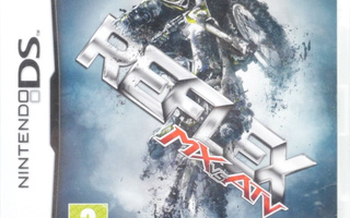 MX VS. ATV Reflex