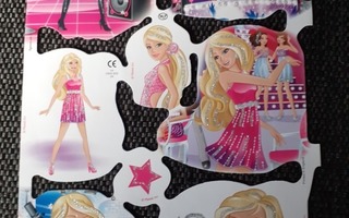 mlp 2143 kiiltokuva-arkki  Barbie