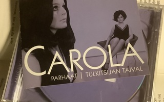 Carola - Parhaat: Tulkitsijan taival (CD)
