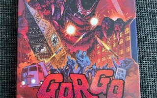 Gorgo 4K UHD (Vinegar Syndrome)