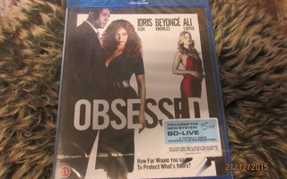 Obsessed (Blu-ray) *UUSI*