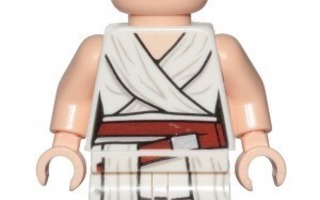 Lego Figuuri - Rey  ( Star Wars )