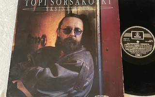 Topi Sorsakoski – Yksinäisyys (LP)