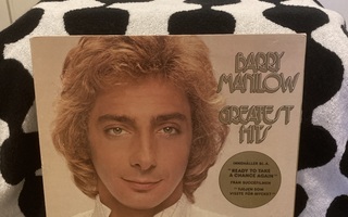 Barry Manilow – Greatest Hits  LP