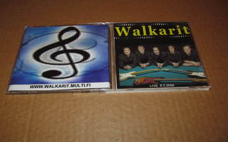 Walkarit CDR LIVE  8.3.2008  GREAT !
