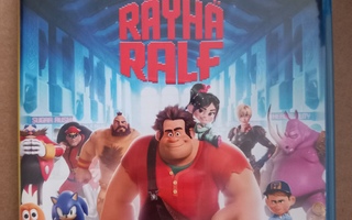 Räyhä Ralf Suomi Blu-ray