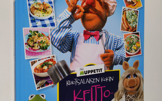 Marita Suontausta : Muppetit : ruotsalaisen kokin keittok...